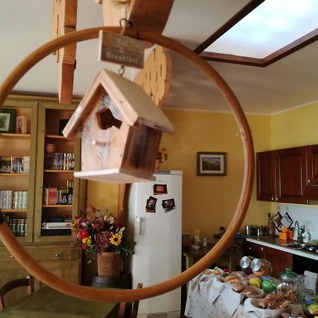 Maison d'hôtes Le Storie Di Bambu à Terni Extérieur photo