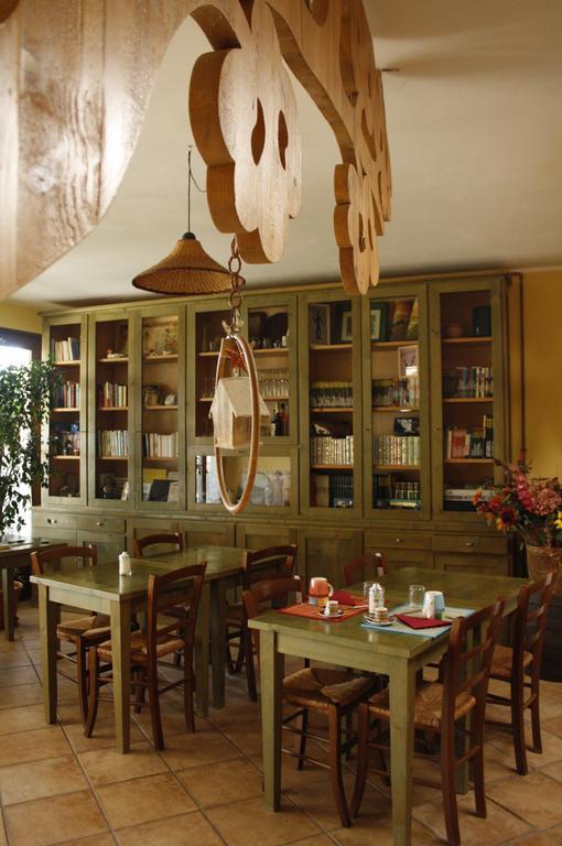 Maison d'hôtes Le Storie Di Bambu à Terni Extérieur photo