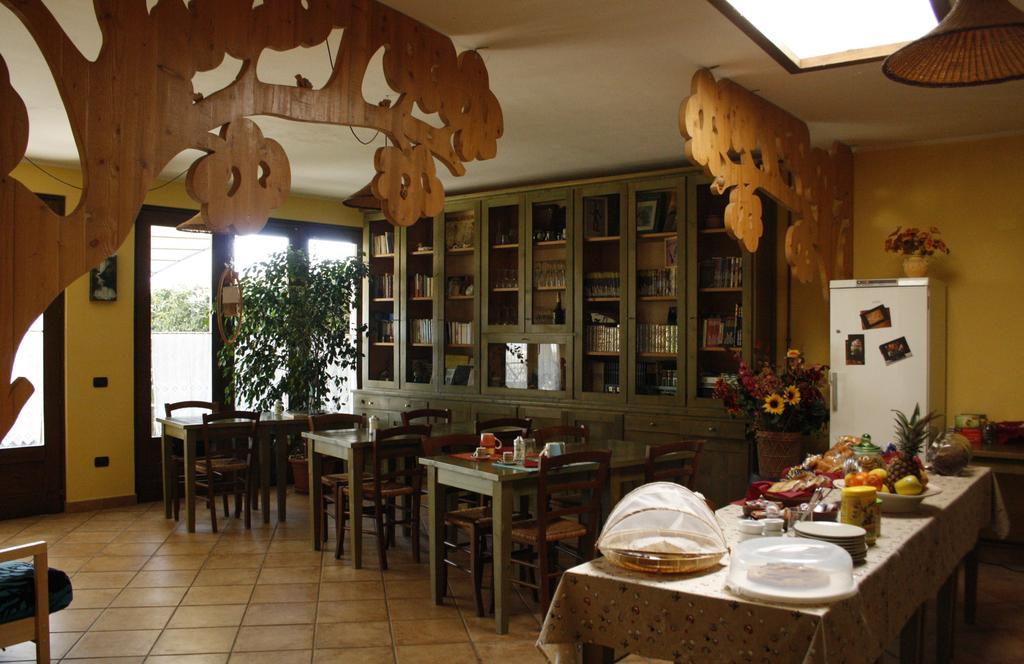Maison d'hôtes Le Storie Di Bambu à Terni Extérieur photo
