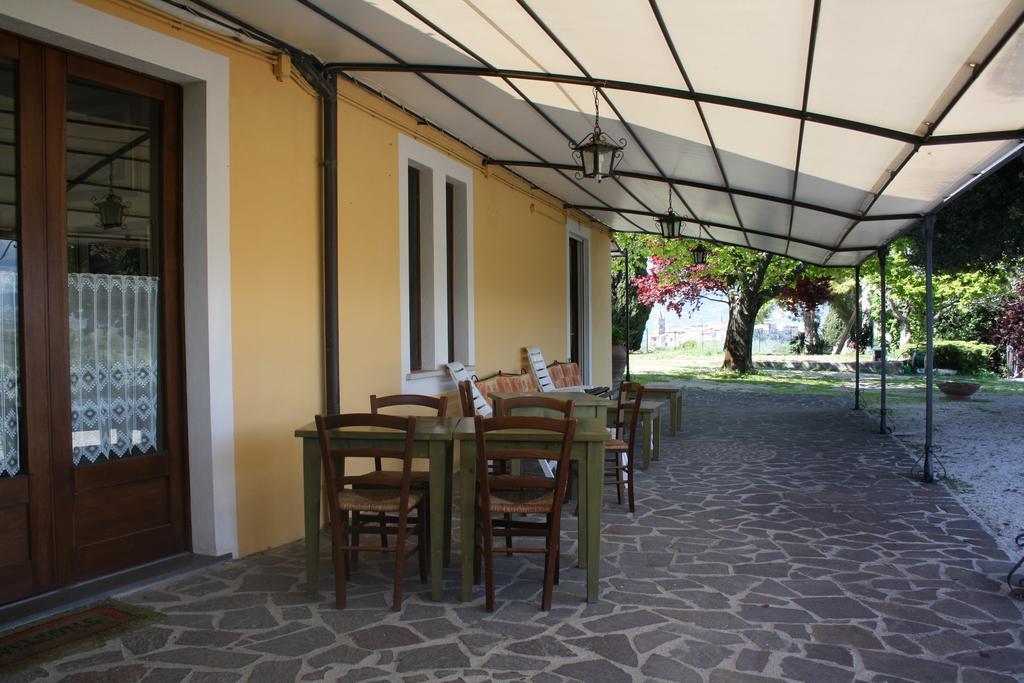 Maison d'hôtes Le Storie Di Bambu à Terni Extérieur photo