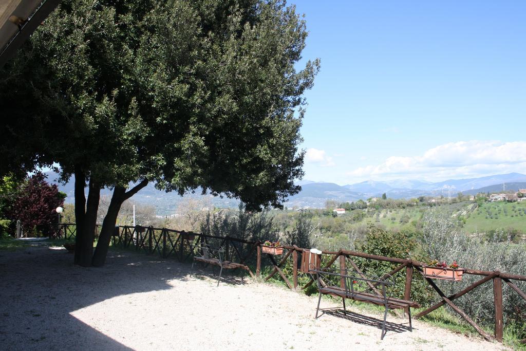 Maison d'hôtes Le Storie Di Bambu à Terni Extérieur photo