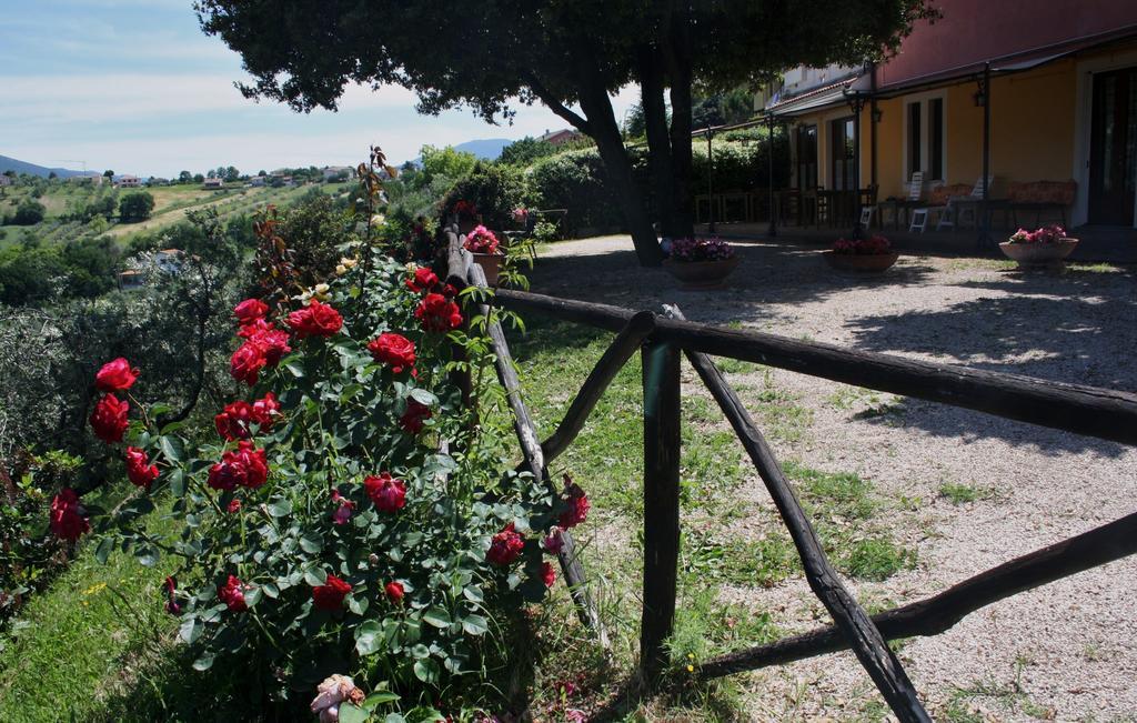 Maison d'hôtes Le Storie Di Bambu à Terni Extérieur photo