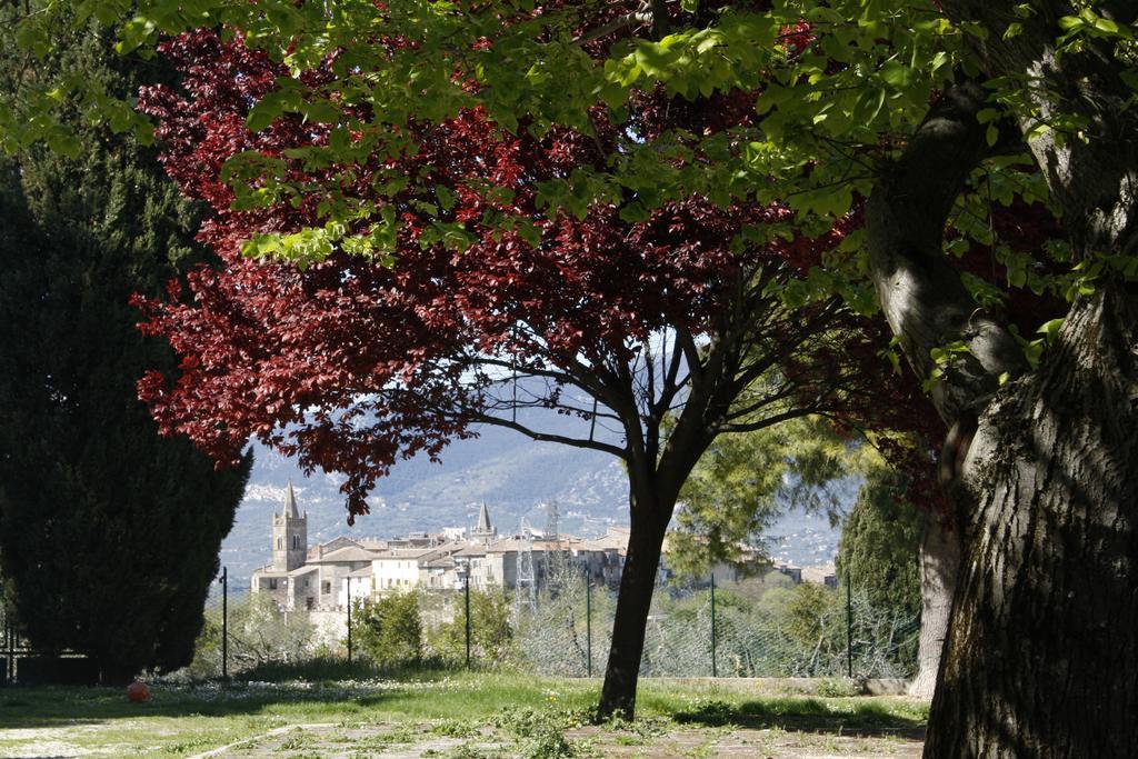 Maison d'hôtes Le Storie Di Bambu à Terni Extérieur photo