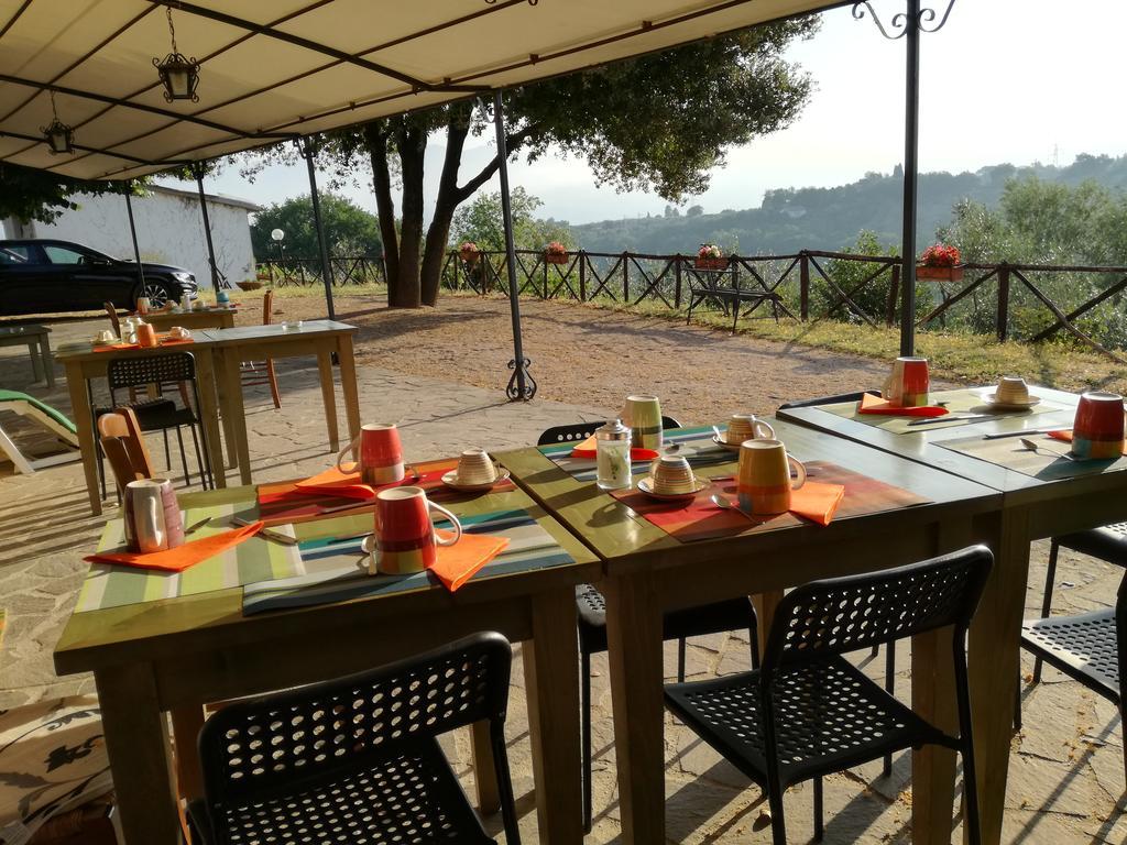 Maison d'hôtes Le Storie Di Bambu à Terni Extérieur photo